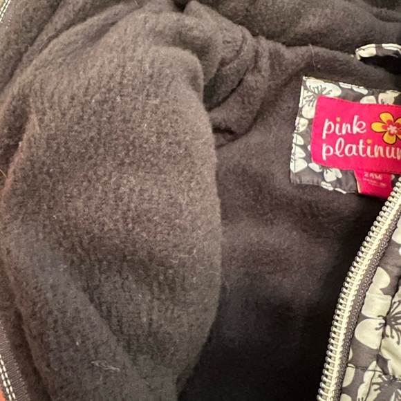 Baby/toddler puffer jacket - Picture 3 of 3